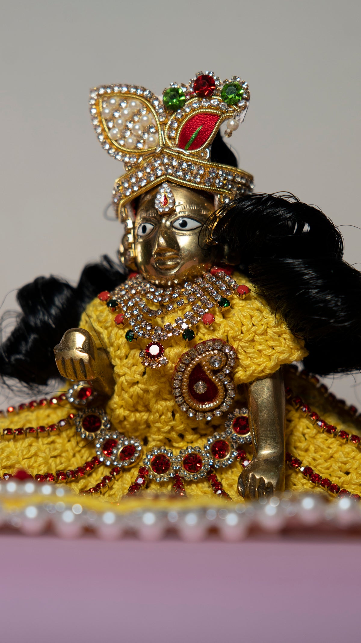 Poshak - Design 1 for Laddu Gopal