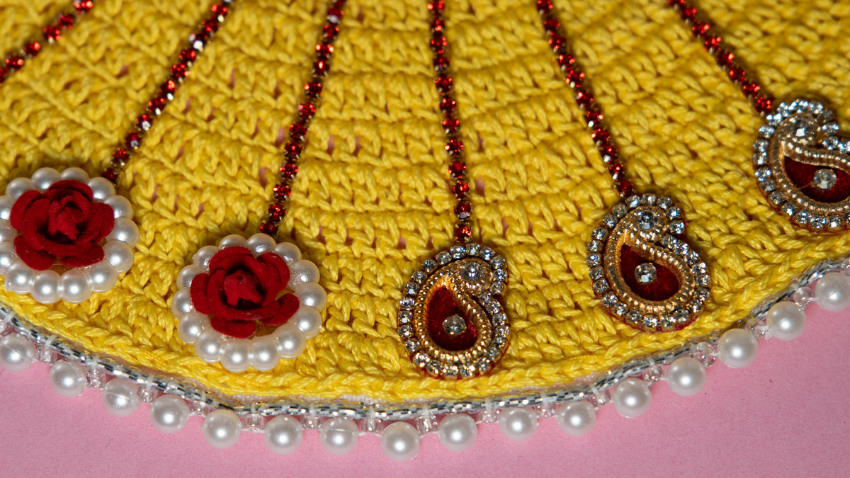 Poshak - Design 1 for Laddu Gopal