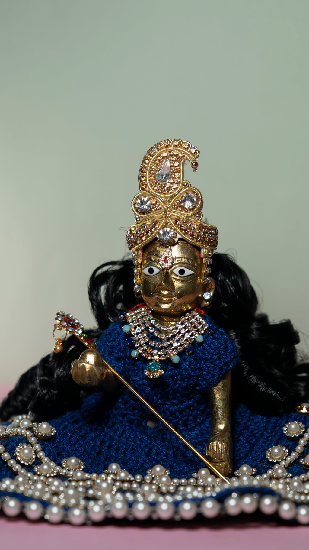 Poshak - Design 2 for Laddu Gopal