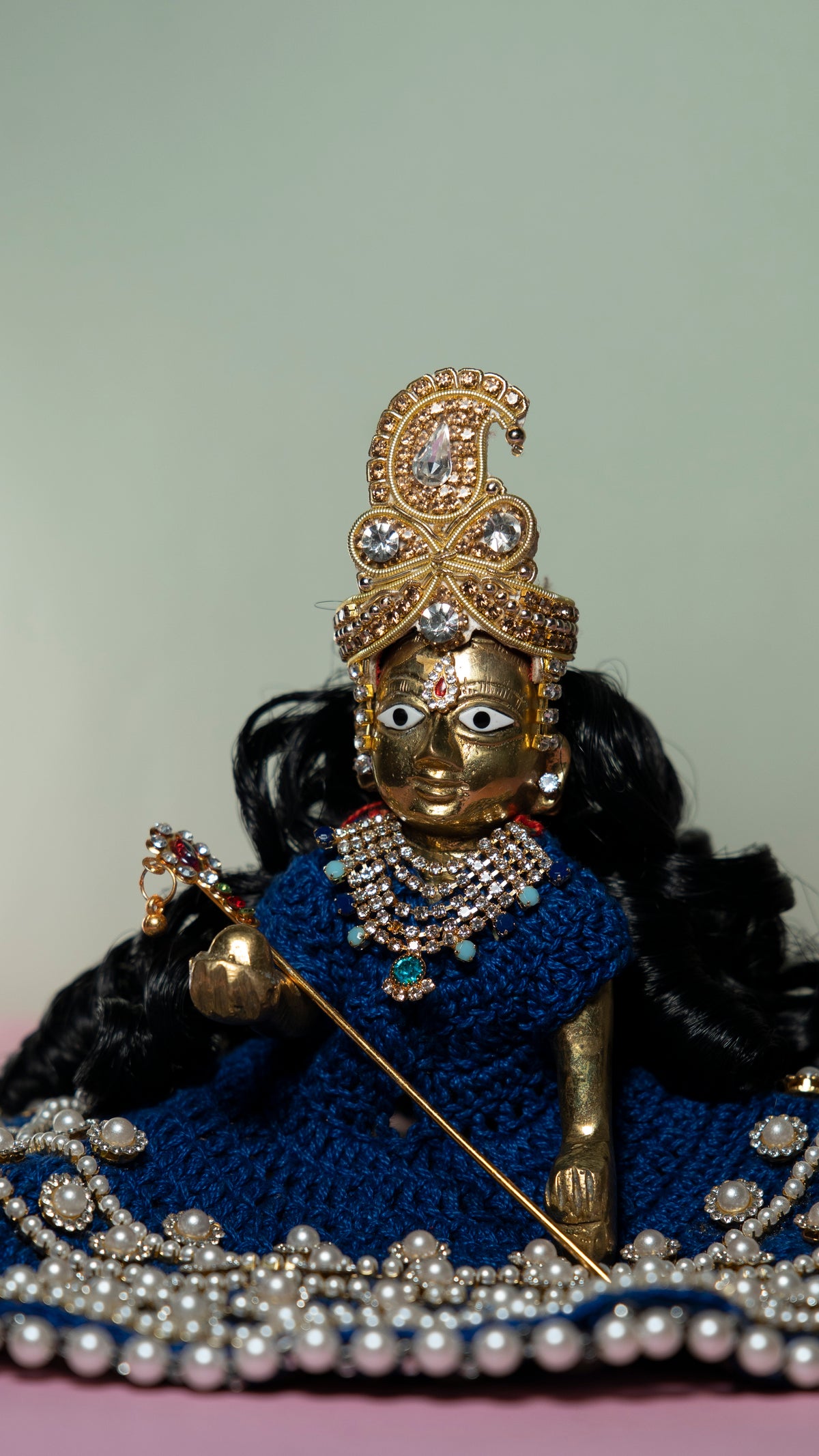 Poshak - Design 2 for Laddu Gopal