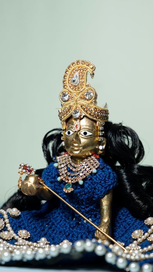 Poshak - Design 2 for Laddu Gopal
