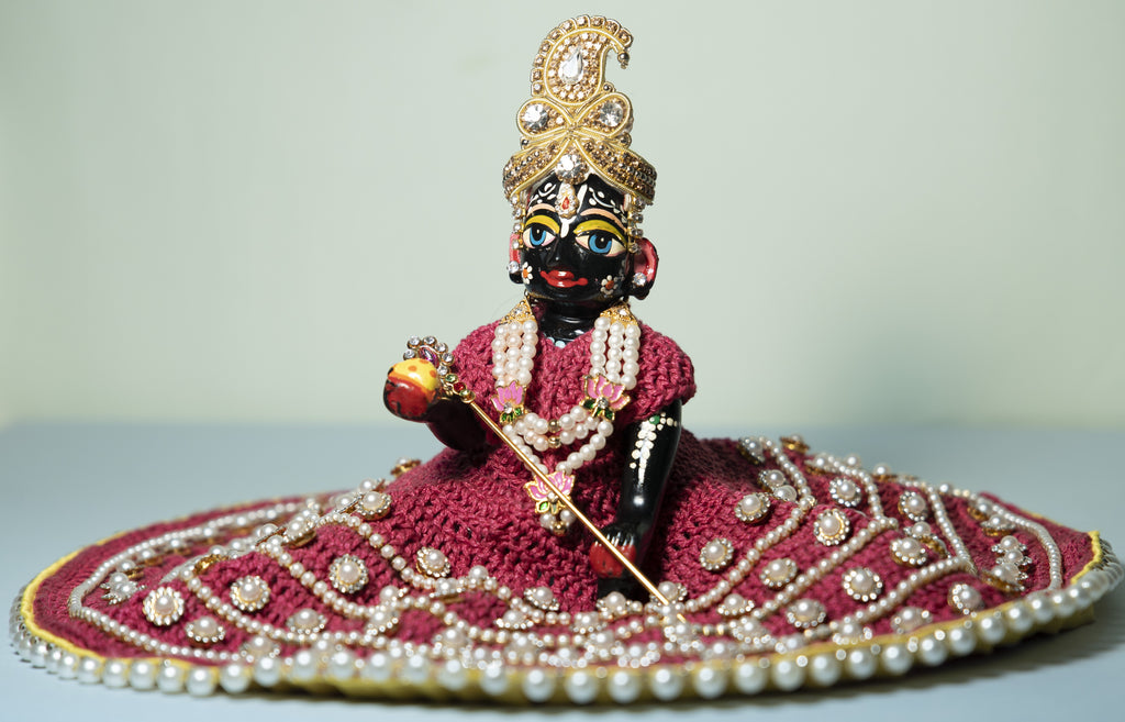 Poshak - Design 3 for Laddu Gopal