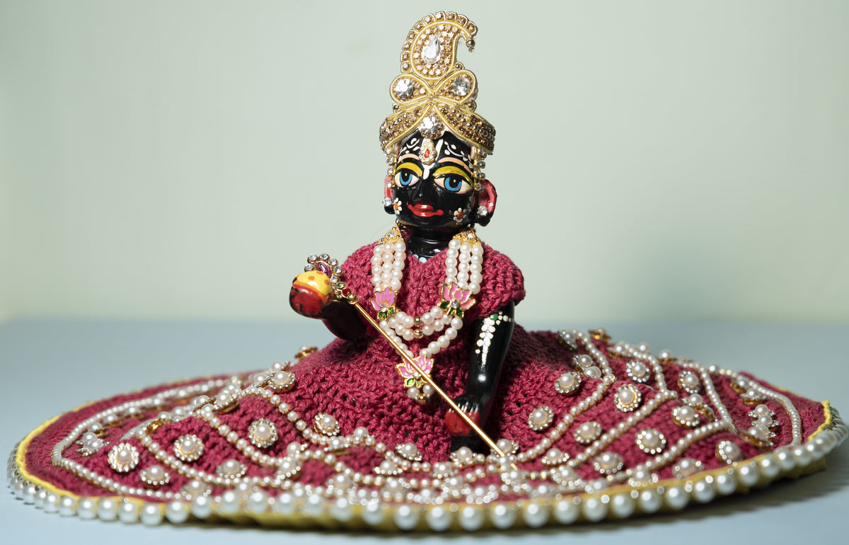 Poshak - Design 3 for Laddu Gopal