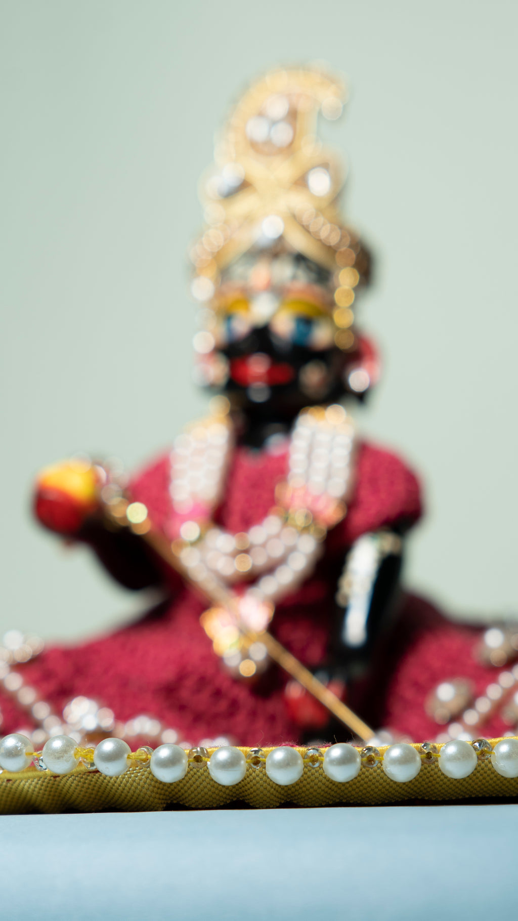 Poshak - Design 3 for Laddu Gopal