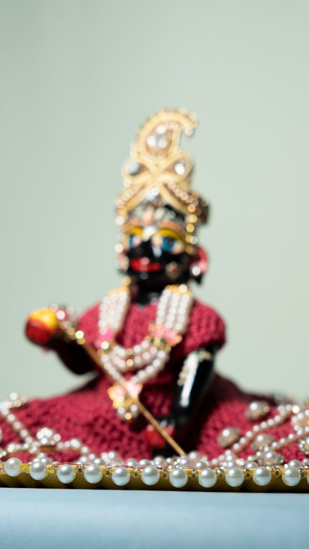 Poshak - Design 3 for Laddu Gopal